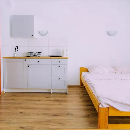 Goscinne Niklowka Pod Kolejka Na Skrzyczne *