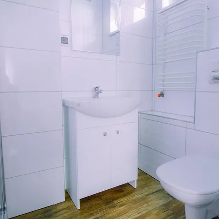 Goscinne Niklowka Pod Kolejka Na Skrzyczne *