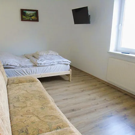 Goscinne Niklowka Pod Kolejka Na Skrzyczne 홈스테이 *