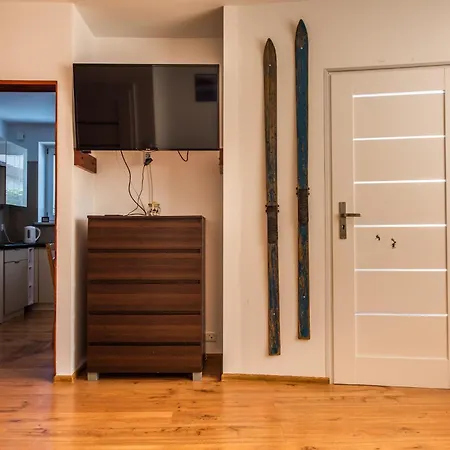 Goscinne Niklowka Pod Kolejka Na Skrzyczne 슈차이르크