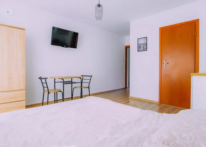 Goscinne Niklowka Pod Kolejka Na Skrzyczne *