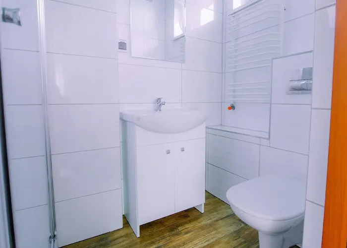 Goscinne Niklowka Pod Kolejka Na Skrzyczne *