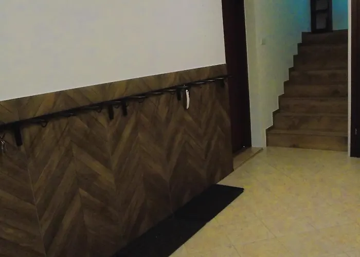 Goscinne Niklowka Pod Kolejka Na Skrzyczne 民宿