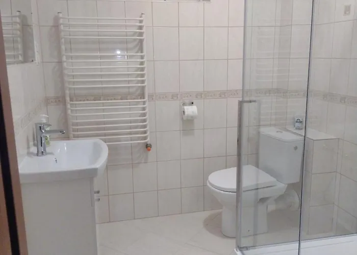 Goscinne Niklowka Pod Kolejka Na Skrzyczne 홈스테이 *