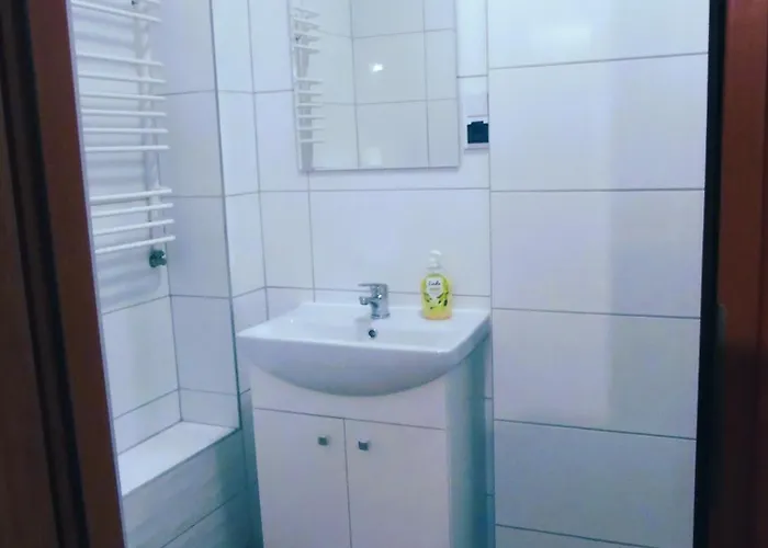 Goscinne Niklowka Pod Kolejka Na Skrzyczne 民宿 什切尔克