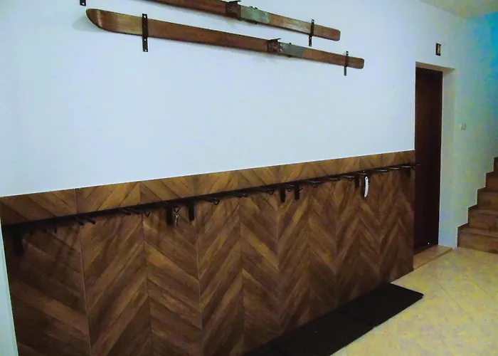 民宿 Goscinne Niklowka Pod Kolejka Na Skrzyczne