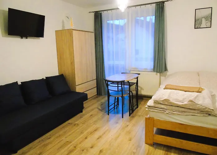 Goscinne Niklowka Pod Kolejka Na Skrzyczne