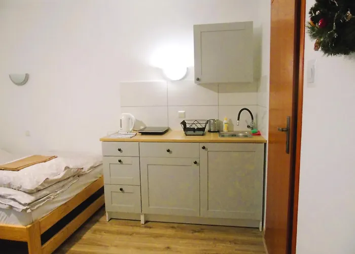 Goscinne Niklowka Pod Kolejka Na Skrzyczne 什切尔克