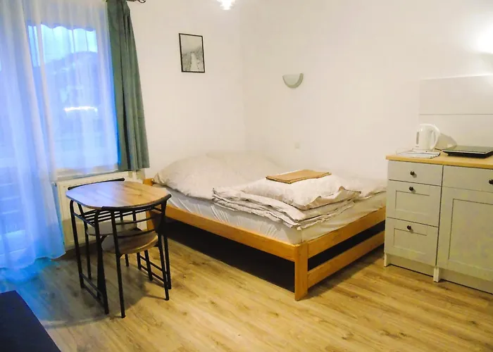 홈스테이 Goscinne Niklowka Pod Kolejka Na Skrzyczne