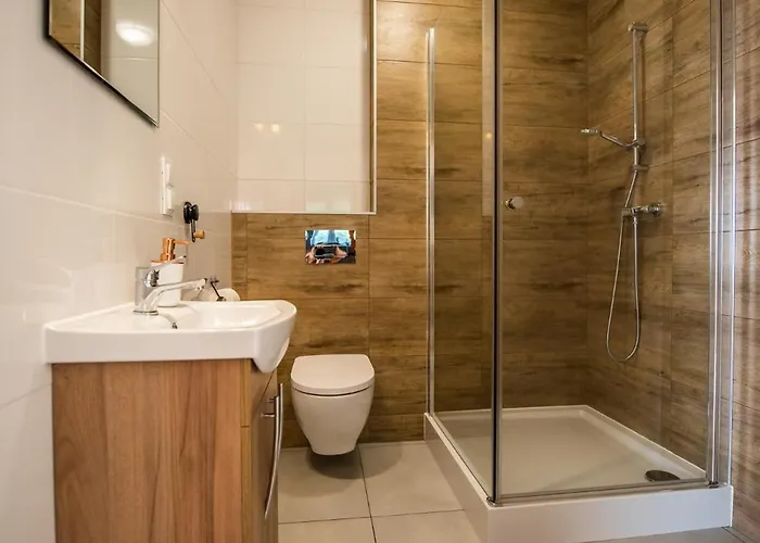 Goscinne Niklowka Pod Kolejka Na Skrzyczne * 什切尔克