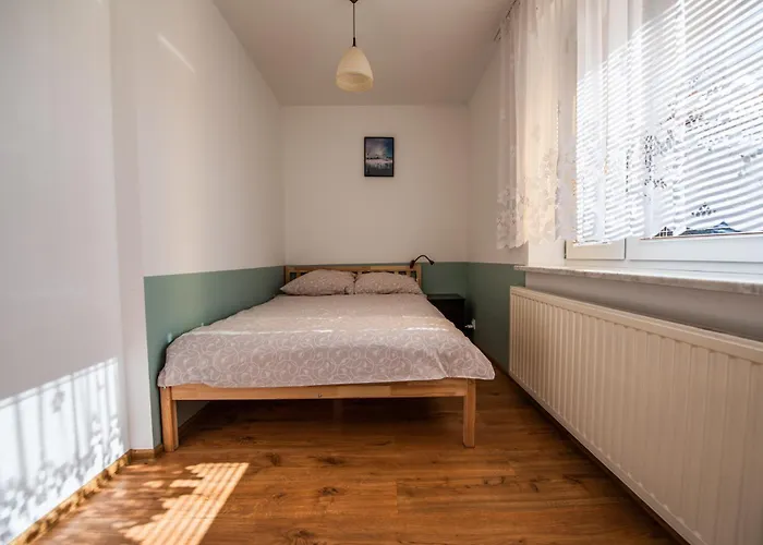 Goscinne Niklowka Pod Kolejka Na Skrzyczne 民宿