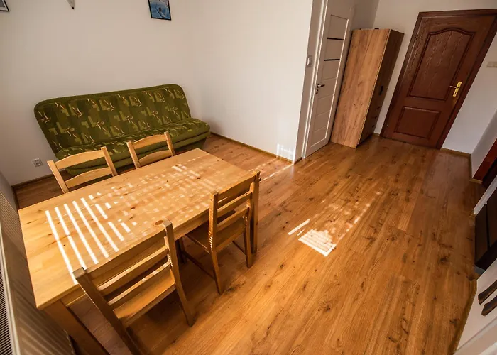 Goscinne Niklowka Pod Kolejka Na Skrzyczne 홈스테이