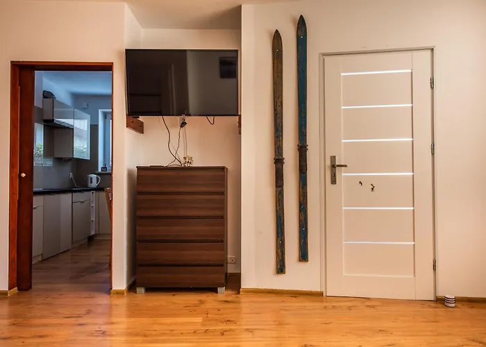 Goscinne Niklowka Pod Kolejka Na Skrzyczne 슈차이르크